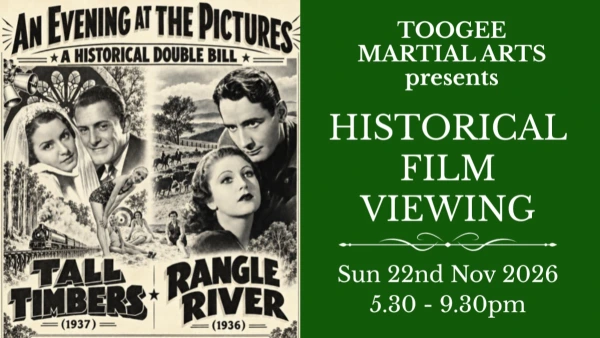 Historical Film Viewing