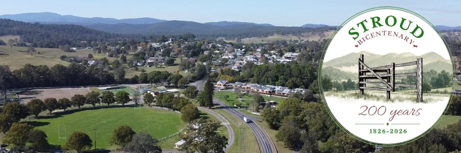 STROUD AND DISTRICT HISTORICAL SOCIETY INCORPORATED